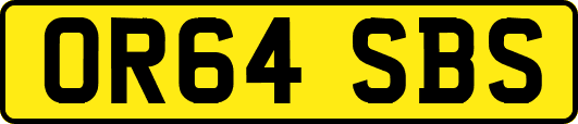 OR64SBS