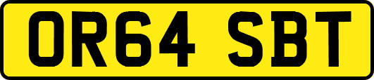 OR64SBT