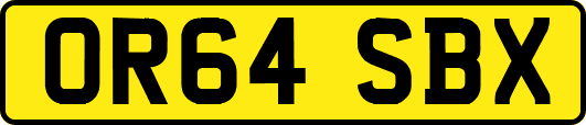 OR64SBX
