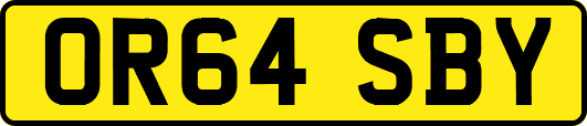 OR64SBY