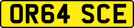 OR64SCE