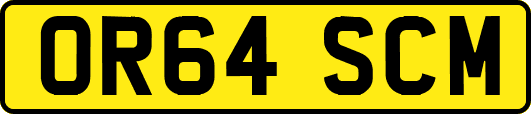 OR64SCM