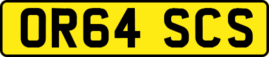 OR64SCS