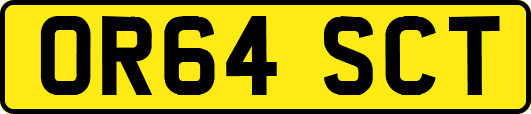 OR64SCT