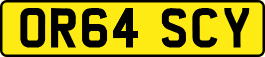 OR64SCY