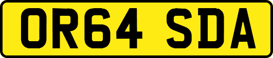 OR64SDA
