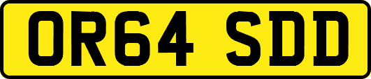 OR64SDD