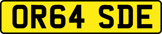 OR64SDE