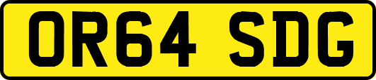 OR64SDG