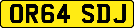 OR64SDJ