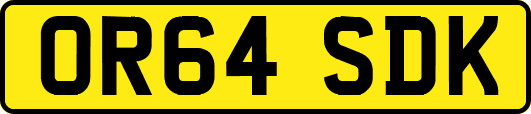 OR64SDK