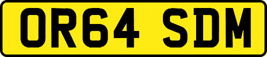 OR64SDM