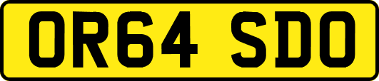 OR64SDO