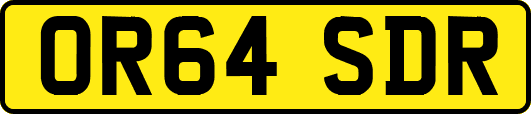 OR64SDR