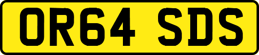 OR64SDS