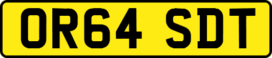 OR64SDT