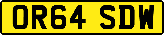 OR64SDW