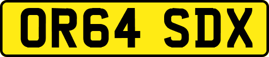 OR64SDX