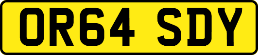 OR64SDY