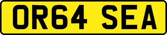 OR64SEA