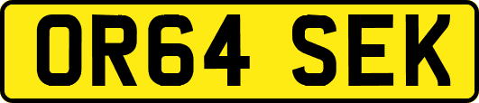 OR64SEK