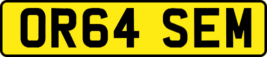 OR64SEM