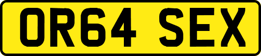 OR64SEX