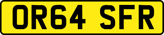 OR64SFR