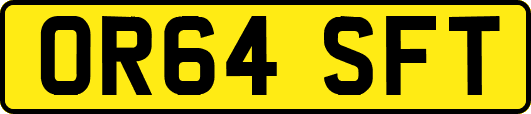 OR64SFT