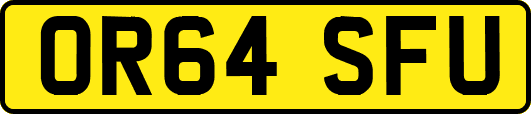 OR64SFU