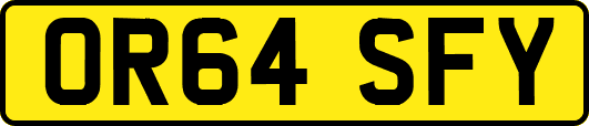 OR64SFY