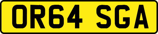 OR64SGA