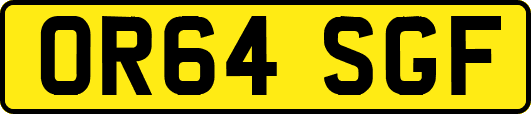 OR64SGF