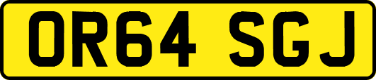 OR64SGJ