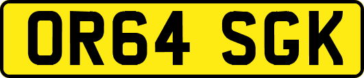 OR64SGK