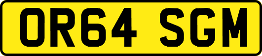 OR64SGM