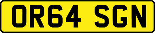 OR64SGN