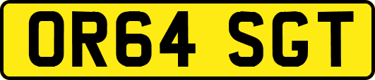 OR64SGT