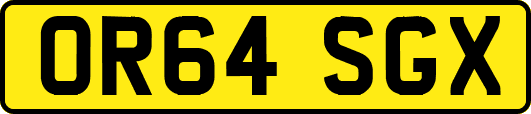 OR64SGX