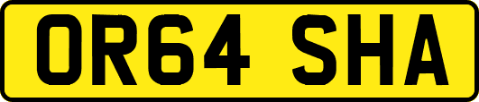 OR64SHA