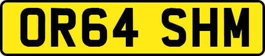 OR64SHM