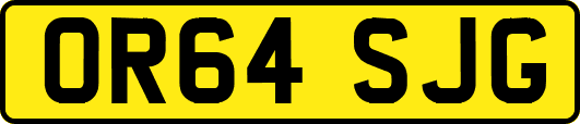 OR64SJG