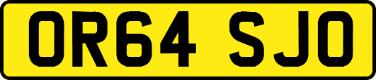 OR64SJO