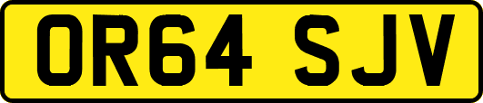 OR64SJV