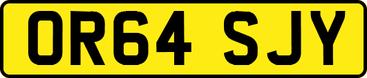 OR64SJY