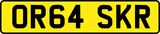 OR64SKR