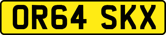 OR64SKX