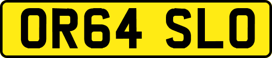 OR64SLO