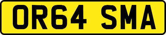 OR64SMA