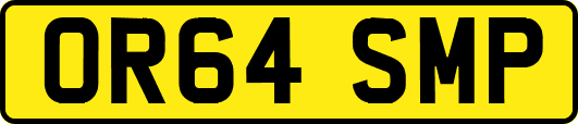 OR64SMP